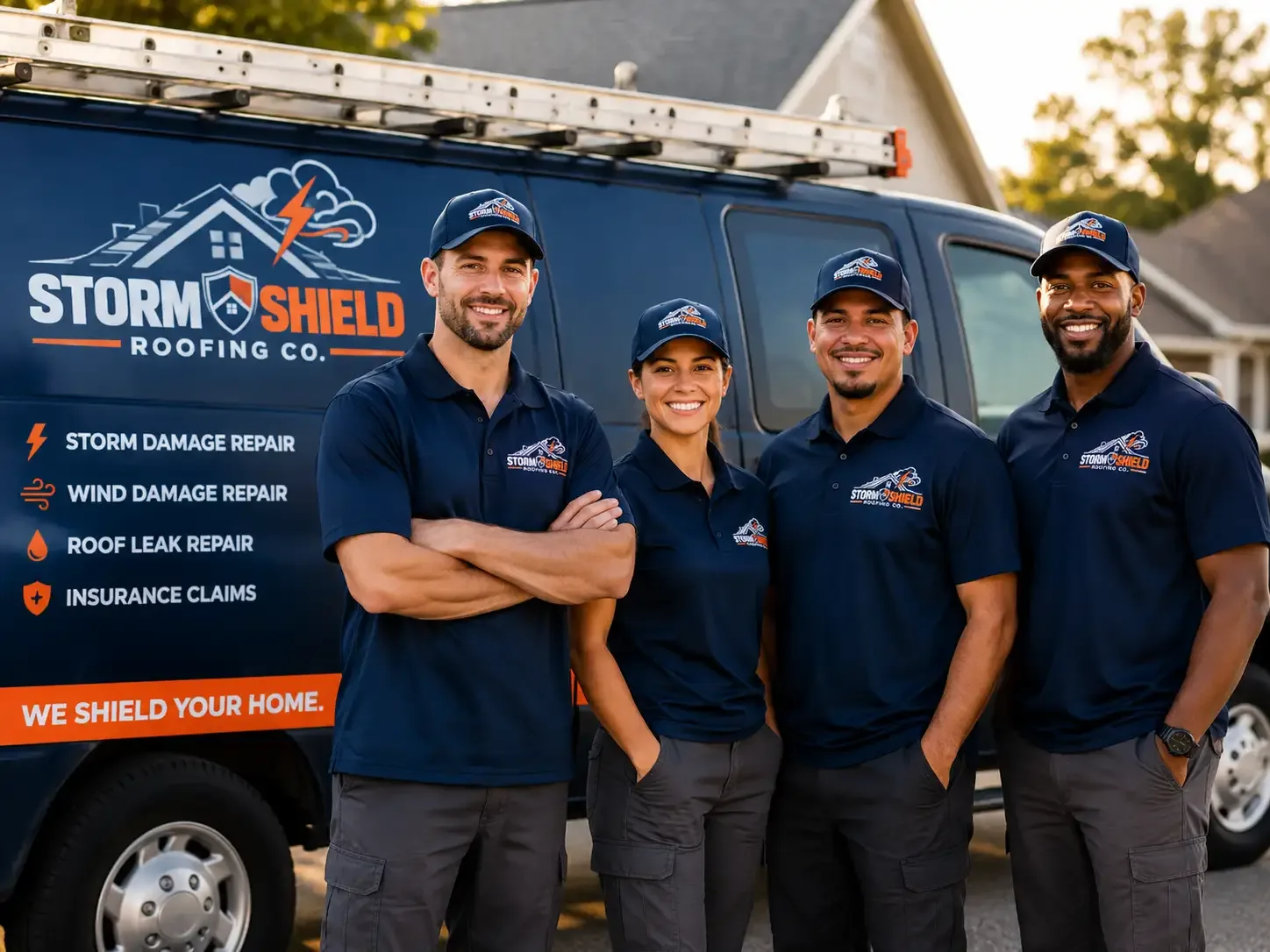 Storm Damage Roof Repair company in Costa Mesa, CA