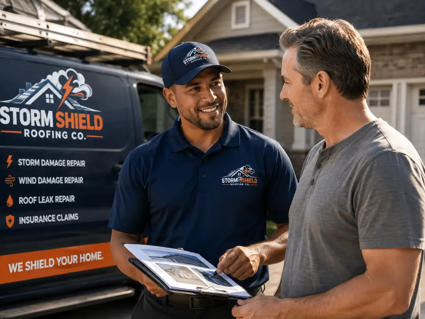 Storm Damage Roof Repair Costa Mesa, CA FAQs