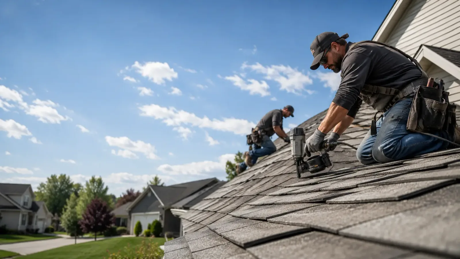 Storm Damage Roof Repair in Costa Mesa, CA near me